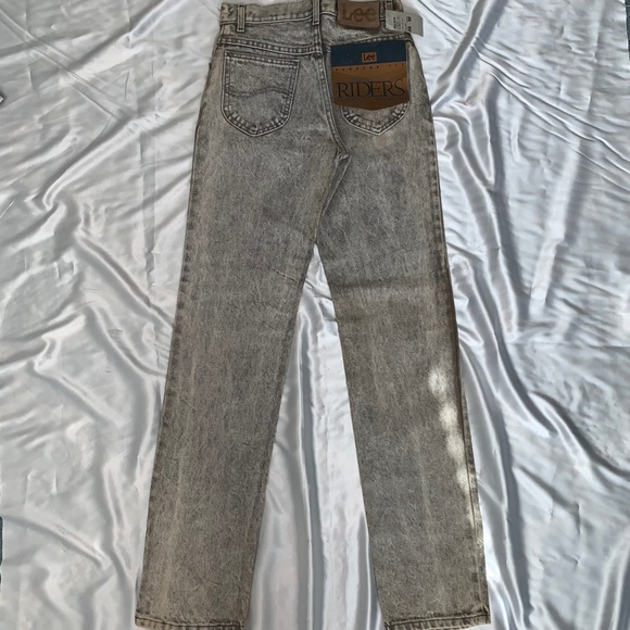 𓆉 Vintage LEE Riders Jeans 𓆉 - Picture 3 of 4